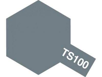 TS-100 Bright Gun Metal  - image 1
