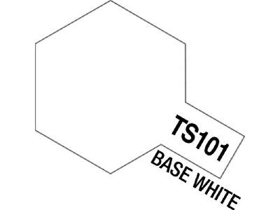 TS-101 Base White  - image 1