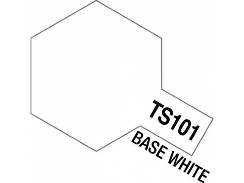 TS-101 Base White  - image 1