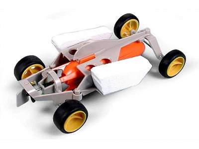 Amphibious Vehicle Kit - image 2