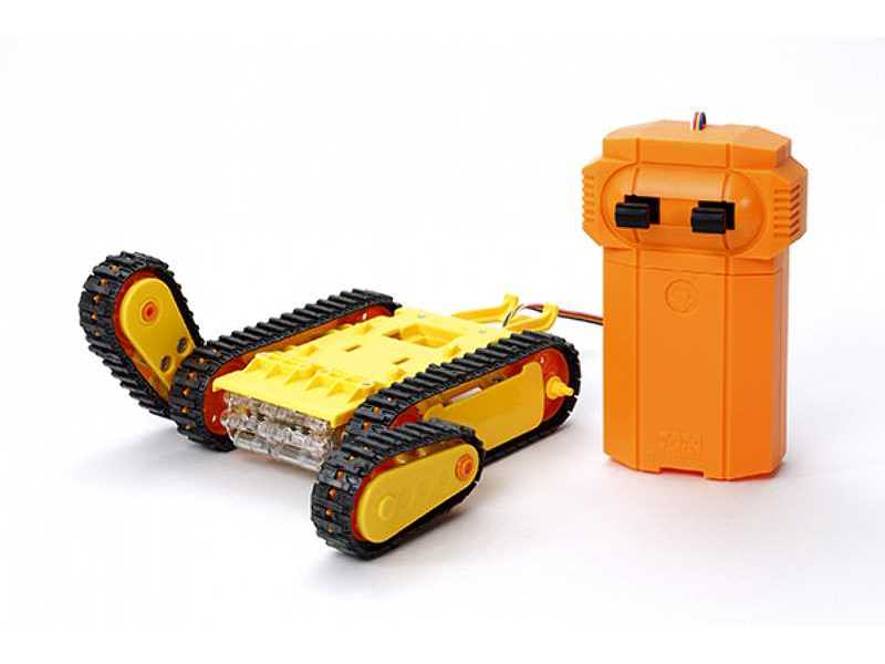 Arm Crawler - 2-Channel Remote Control - image 1