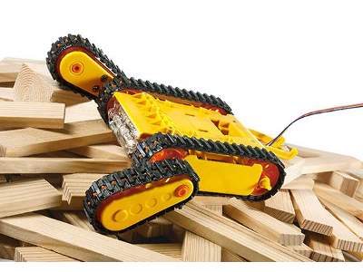 Arm Crawler - 2-Channel Remote Control - image 3