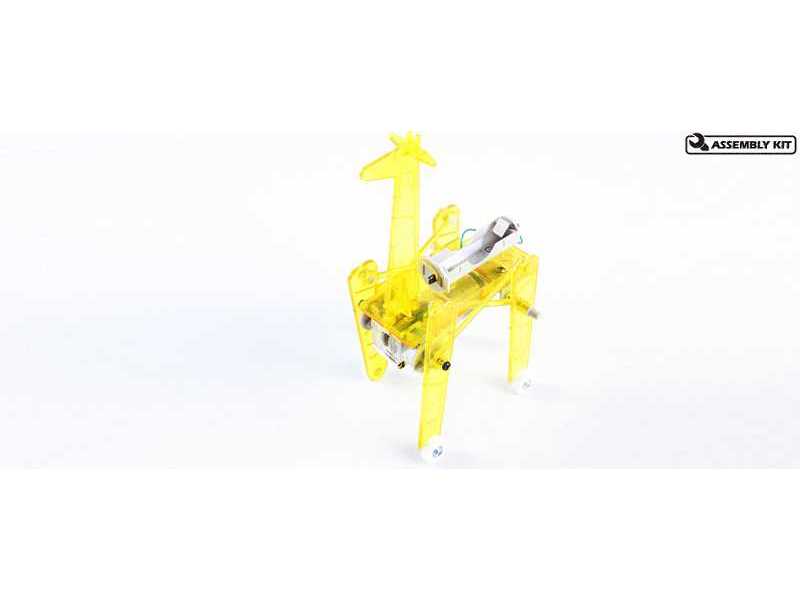 Mechanical Giraffe - Four Leg Walking Type - image 1 Mechanical Giraffe - Four Leg Walking Type - image 1