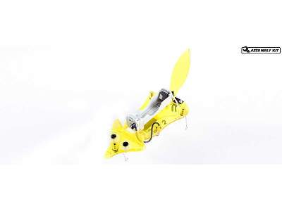 Sliding Fox - Vibrating Action - image 1