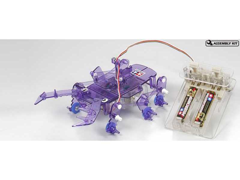 Stag Beetle - 2-Channel Remote Control - image 1 Stag Beetle - 2-Channel Remote Control - image 1