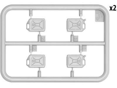 Tiran 4 Sh Early Type - Interior Kit - image 11