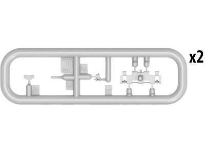 Tiran 4 Sh Early Type - Interior Kit - image 15