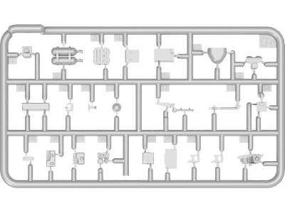 Tiran 4 Sh Early Type - Interior Kit - image 20