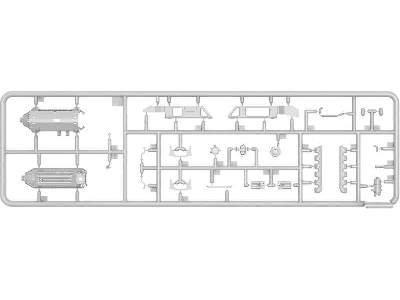 Tiran 4 Sh Early Type - Interior Kit - image 21