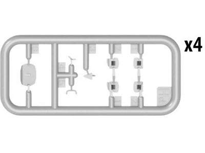 Tiran 4 Sh Early Type - Interior Kit - image 22