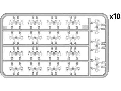 Tiran 4 Sh Early Type - Interior Kit - image 23