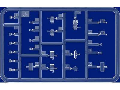 Tiran 4 Sh Early Type - Interior Kit - image 29