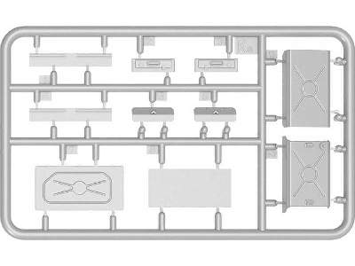 Tiran 4 Sh Early Type - Interior Kit - image 30