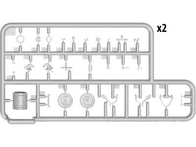 Tiran 4 Sh Early Type - Interior Kit - image 32