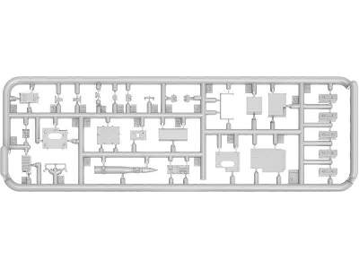 Tiran 4 Sh Early Type - Interior Kit - image 33