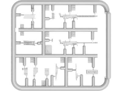 Tiran 4 Sh Early Type - Interior Kit - image 35