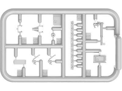 Tiran 4 Sh Early Type - Interior Kit - image 36