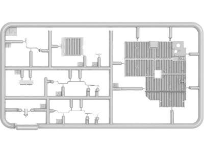 Tiran 4 Sh Early Type - Interior Kit - image 40