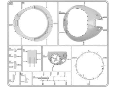Tiran 4 Sh Early Type - Interior Kit - image 41