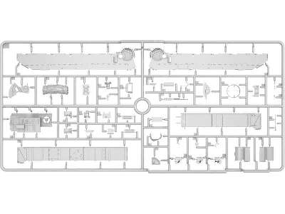 Tiran 4 Sh Early Type - Interior Kit - image 43