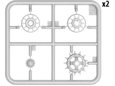 Tiran 4 Sh Early Type - Interior Kit - image 45
