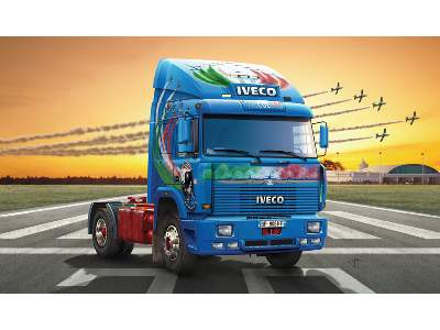 IVECO Turbostar Tricolore Truck - image 1