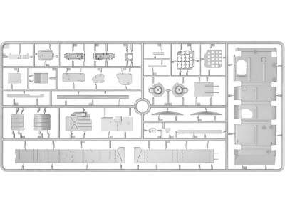 T-55A Late Mod. 1965 Interior Kit - image 6