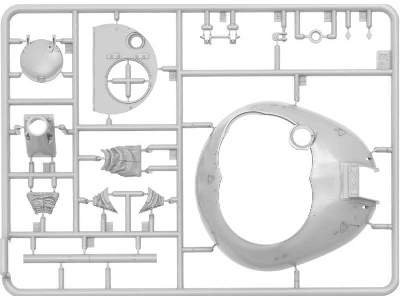 T-55A Late Mod. 1965 Interior Kit - image 11