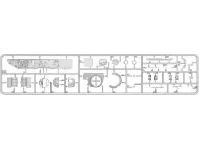 T-55A Late Mod. 1965 Interior Kit - image 13