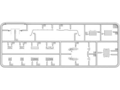 T-55A Late Mod. 1965 Interior Kit - image 19