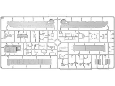 T-55A Late Mod. 1965 Interior Kit - image 32