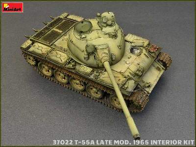 T-55A Late Mod. 1965 Interior Kit - image 48