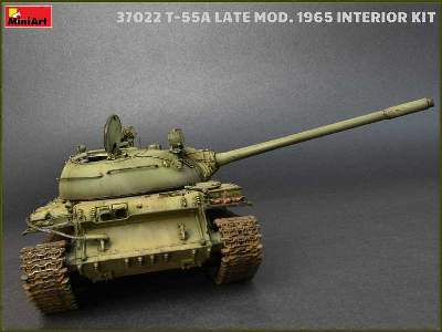 T-55A Late Mod. 1965 Interior Kit - image 54