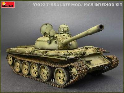 T-55A Late Mod. 1965 Interior Kit - image 55