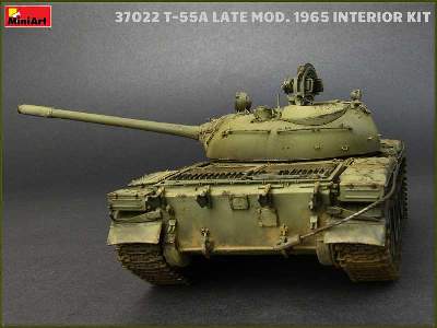T-55A Late Mod. 1965 Interior Kit - image 56