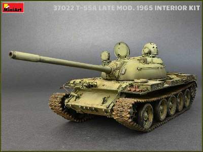 T-55A Late Mod. 1965 Interior Kit - image 57