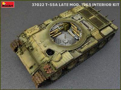 T-55A Late Mod. 1965 Interior Kit - image 59