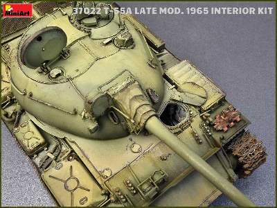 T-55A Late Mod. 1965 Interior Kit - image 63