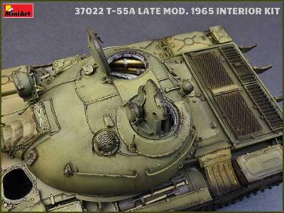 T-55A Late Mod. 1965 Interior Kit - image 64