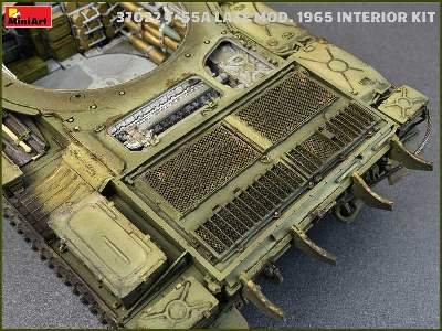 T-55A Late Mod. 1965 Interior Kit - image 67