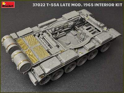 T-55A Late Mod. 1965 Interior Kit - image 90