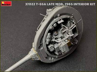 T-55A Late Mod. 1965 Interior Kit - image 96