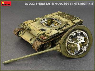 T-55A Late Mod. 1965 Interior Kit - image 102