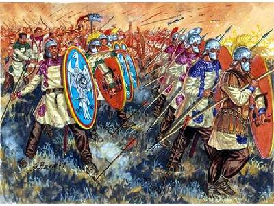 Roman Late Imperial Legion - image 1
