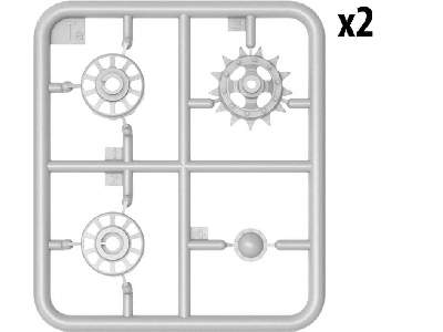 T-62 Wheels Set - image 4