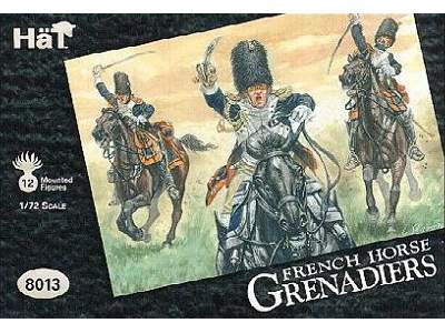 Napoleonic French Horse Grenadiers - image 1
