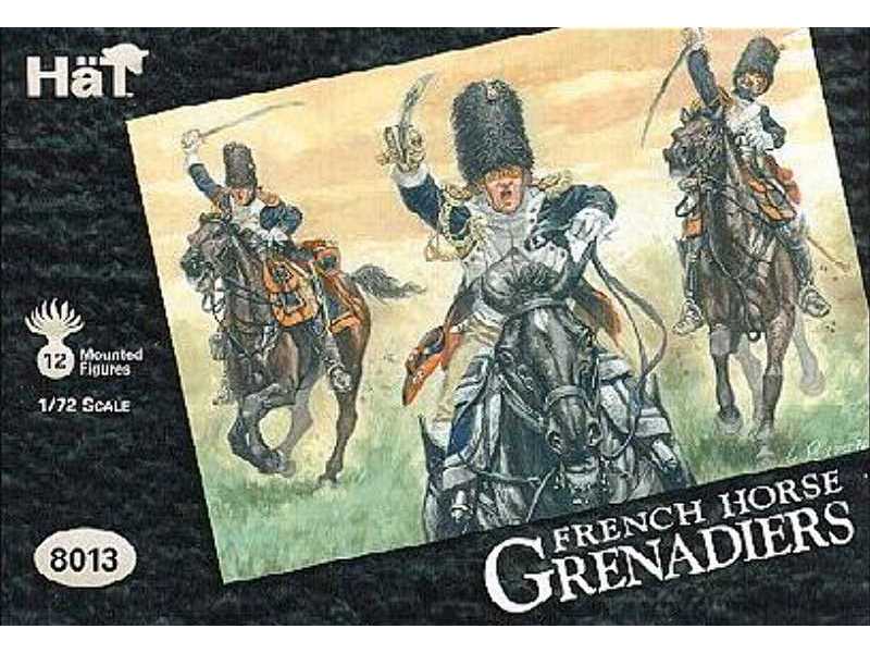 Napoleonic French Horse Grenadiers - image 1