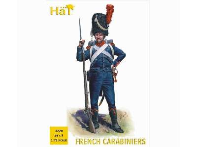 1808-1812 Napoleonic French Light Infantry Carabiniers - image 1