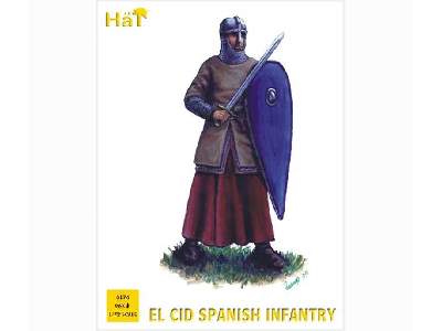 El Cid Spanish Infantry  - image 1