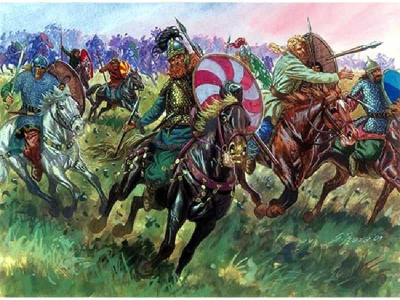 Gothian Cavalry - image 1